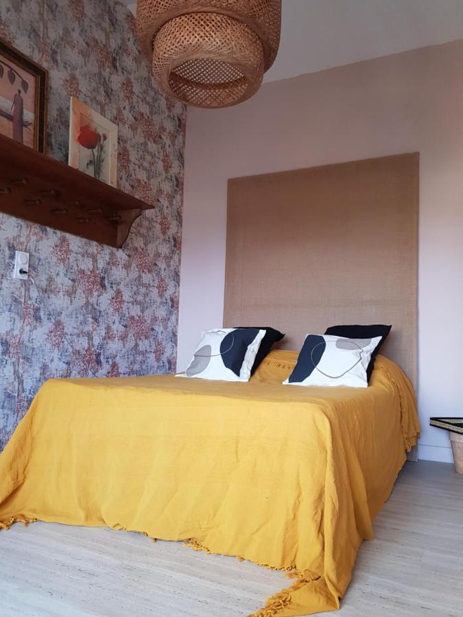 Hotel La Poussiniere Aigueze Exteriér fotografie