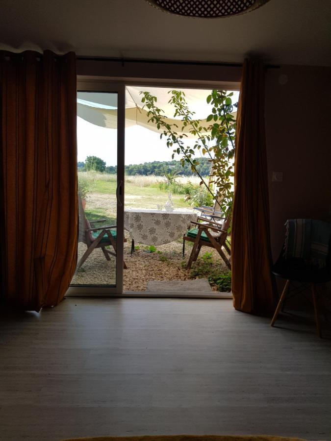 Hotel La Poussiniere Aigueze Exteriér fotografie